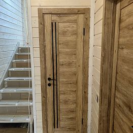 ПО QuLine 8-3 Винтаж золотой стекло черное